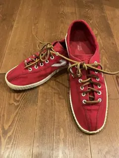 J.crew × Treton NYLITE CANVAS RED