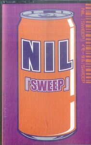 F00008445/カセット/NIL(ニル)「Sweep (デモテープ)」