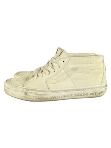 VANS◆ローカットスニーカー/26.5cm/IVO/721278/CRAFTWITHPRIDETOKYO1994//