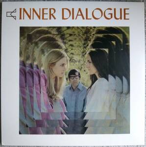 Inner Dialogue『Inner Dialogue』LP (Album RE) (Gear Fab Records - RGF-001a) Soft Rock ソフトロック