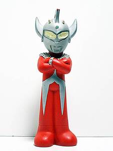 RUNA ラナ■ウルトラマンタロウ/34cmソフビフィギュア貯金箱■円谷プロ