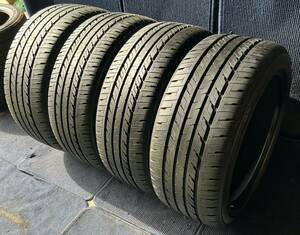 ☆送料無料☆【2021年製造】【溝8.5～9分山】BRIDGESTONE製 SEIBERLING SL201 4本 225/45R17・255/40R17 ASP2398