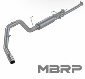 ★MBRP★ トヨタ タンドラ 2009-21 5.7L スーパースポーツ マフラー エキゾースト カスタム パーツ XK50 50系 エアロ tundra ツンドラ