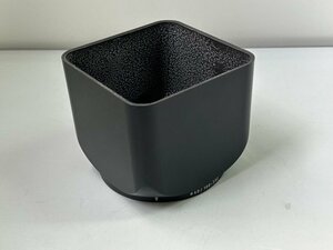 #【HASSELBLAD Lens Hood ハッセルブラッド カメラ用 レンズフード Φ60/100-250 純正品 レンズシェード オプション パーツ 現状品】N08219