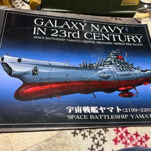 GALAXY NAVY IN 23rd CENTURY 起動宇宙戦艦ヤマト2199~2203・Studio銀河海軍・コミケ