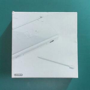 E20【中古・良品】ニンテンドーDS Lite Crystal White 7013