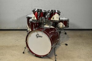 Gretsch/グレッチ ドラム 6点セット