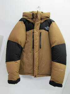 THE NORTH FACE ノースフェイス バルトロライトジャケット Baltro Light Jacket ベージュ XLサイズ バルトロ ダウンジャケット