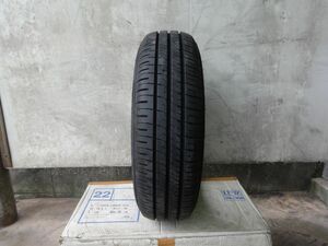 ダンロップ ENASAVE EC204 175/70R14 84S 中古タイヤ 1本 2023年 日本製