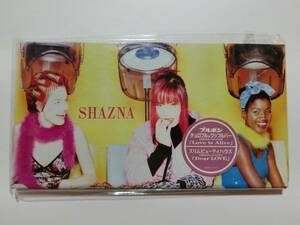 新品　CD　SHAZNA 　「Love is Alive / Dear LOVE」 　★値下げ相談・セット販売希望等あればお気軽にどうぞ★