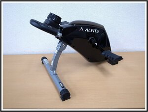 8297T　ALINCO FITNESS アルインコ フィットネス　ALFITS　エアロマグネティックミニバイク 2119　AFB2119　動作確認済み