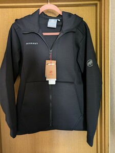 新品未使用品MAMMUT(マムート) 1014-04980 Dyno 2.0 ML Hooded Jacket AF メンズ フルジップパーカー日本人サイズL 海外サイズM定価18700円