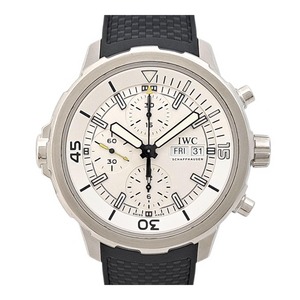 IWC アクアタイマー クロノグラフ デイデイト IW376801 自動巻き ステンレススティール メンズ IWC 中古 【時計】