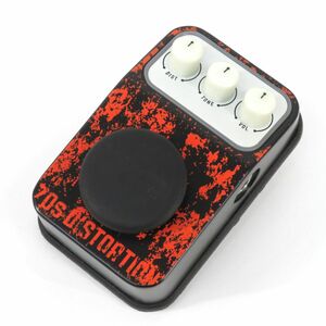 094s☆NEXI INDUSTRIES ネクシー DIS-01-UD 70s DISTORTION ギター用 エフェクター ディストーション ※中古