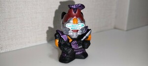 仮面ライダーキッズ　指人形　仮面ライダーサソード　マスクドフォーム