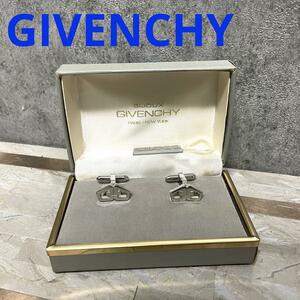 GIVENCHY カフリンクス　箱付き　オシャレ