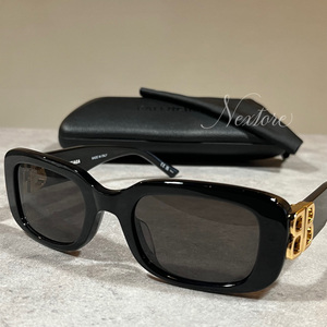 正規品 新品 バレンシアガ BB0310SK 001 メガネ サングラス 眼鏡 アイウェア BALENCIAGA