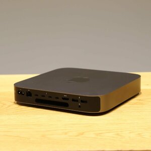 【中古】Mac mini (2018/Intel Corei7-8700B/32G/SSD 512GB/Monterey (12.7.4)