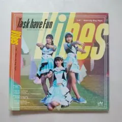 Vibes Task have Fun CDシングル新品未開封