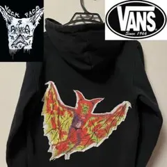 NECK FACE × VANS SWEAT HOODIE