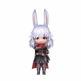 FF14 ミニオン マメット ライナ アイテムコード