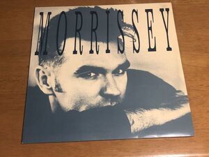 【即決】UKオリジナル盤 12”シングル MORRISSEY / PICCADILLY PALARE モリッシー THE SMITHS