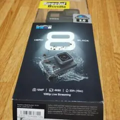 GoPro HERO 8 Black　限定ボックスセット