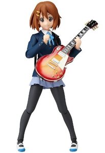 【中古】figma けいおん! 平沢唯 制服ver