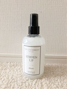 THE LAUNDRESS STIFFEN-UP 250ML CLASSIC ランドレス アイロン用仕上げスプレー