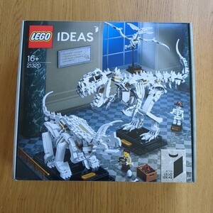 LEGO IDEAS 恐竜の化石　未開封品