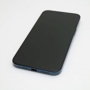 超美品 SIMフリー iPhone15 Pro Max 1TB ブルーチタニウム スマホ Apple 即日発送 あすつく 土日祝発送OK