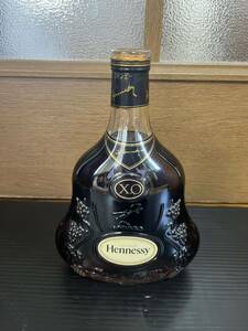 Hennessy ヘネシー XO 金キャップ ブランデー 700ml 40% ウイスキー 古酒 コニャック お酒