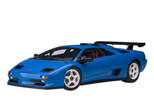 AUTO art 79148 1/18 ランボルギーニ ディアブロ SV-R （BLU LE MANS／ブルー）