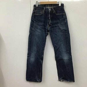 Denime 表記無し ドゥニーム パンツ デニム、ジーンズ Pants Trousers Denim Pants Jeans インディゴ / インディゴ / 10109940