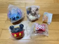 東京ディズニーリゾート　ミニスナックケース