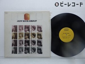 Jeff Beck Group「Jeff Beck Group」LP（12インチ）/Epic(KE 31331)/洋楽ロック