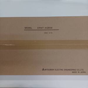 【新品】 ERNT-AQB38 置換用ベースアダプタ 三菱電機 A-022