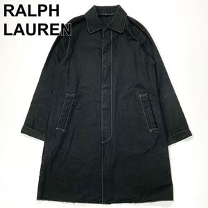 RALPH LAUREN ラルフローレン コート カットオフ 7 S レディース B92424-123