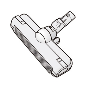 東芝部品：床ブラシ/4145A109サイクロンクリーナー用