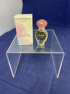 ROCHAS ロシャス★LUMIERE ルミエール オーデパルファン EDP 3ml ミニ香水・ミニボトル,箱付　未使用