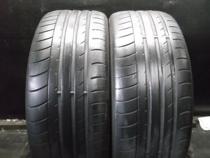 【H71】SP SPORT MAXX GT◆235/50R18◆2本即決