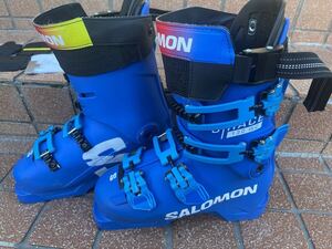 サロモンスキーブーツ　SALOMON S/RACE 130WC 23.5cm 275mm 