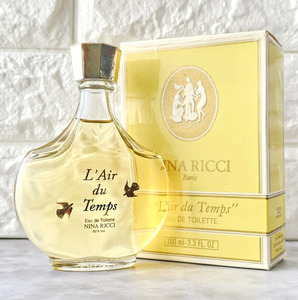 ★100ML★NINA RICCI ニナリッチ/L