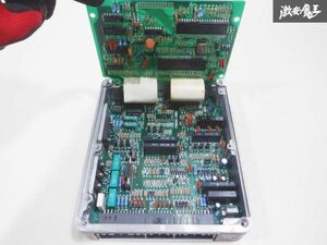 実動外し！！ トヨタ 純正 MZ20 ソアラ 7MGT ECU エンジン コンピューター CPU 89661-14230 175000-1462 即納 棚19S