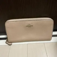 COACH コーチ ラウンドファスナー 長財布 レディース ブランド おしゃれ