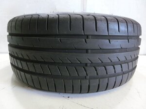 K25-2395 深溝 中古タイヤ グッドイヤー EAGLE F1 ASYMMETRIC 2 235/40R18 95Y (1本)