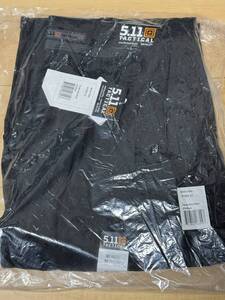 新品未使用 5.11 Tactical Taclite EMS パンツ W30/L32 ブラック