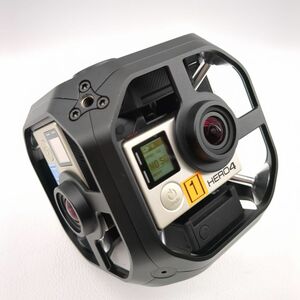 GoPro　Omni 　HERO4　360度撮影　カメラ　 ゴープロ　オムニ　ヒーロー　◆3109/宮竹店