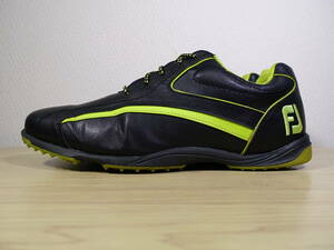 ◇ FootJoy フットジョイ EXL エクセル スパイクレス GOLF 【45242J】◇ 27.0cm W ゴルフシューズ