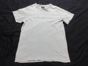 トミーヒルフィガーTommy Hilfiger　フラッグTシャツ　９０’S　XS 